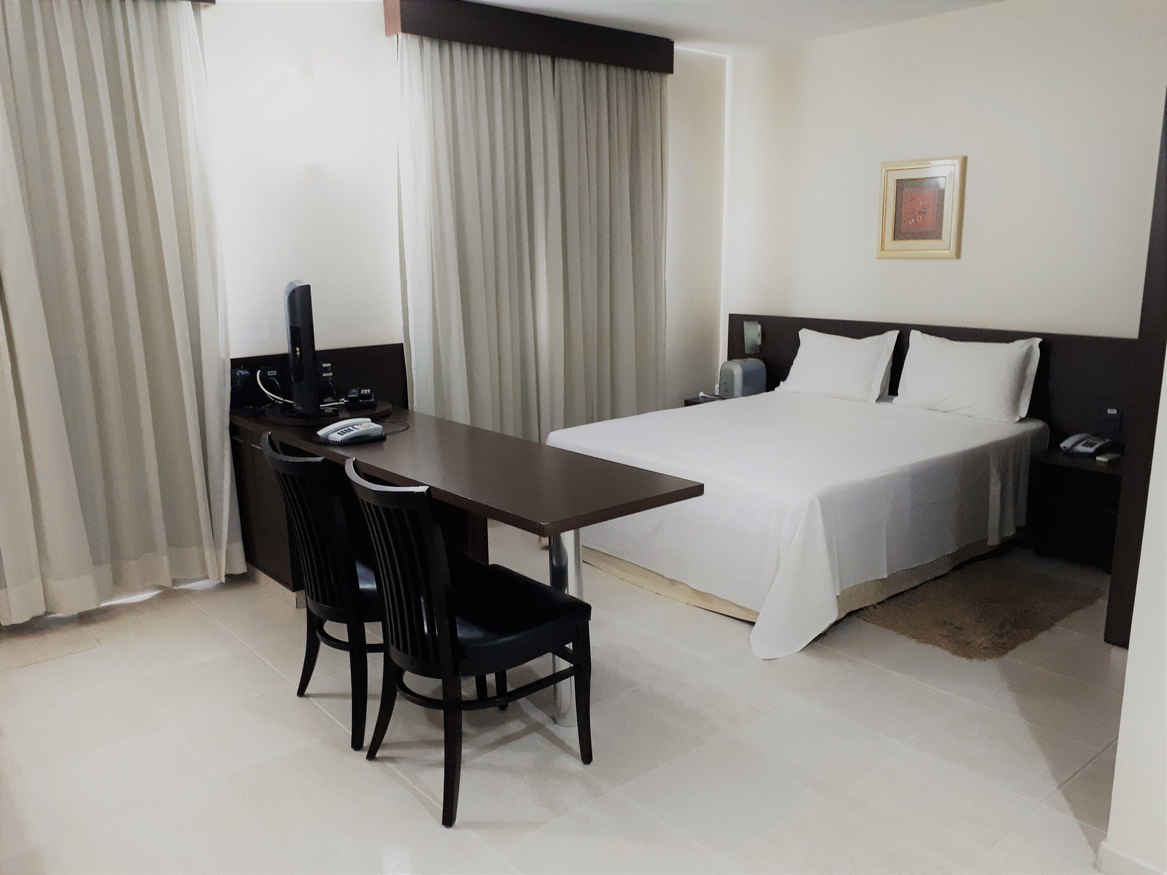 Hotel Santos Dumont — Foto’s 1